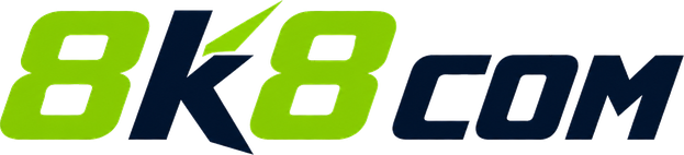 8k8 com official logo